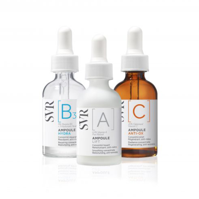 Comprar SVR B3 Hydra Ampoule Sérum Concentrado Reparador 30ml