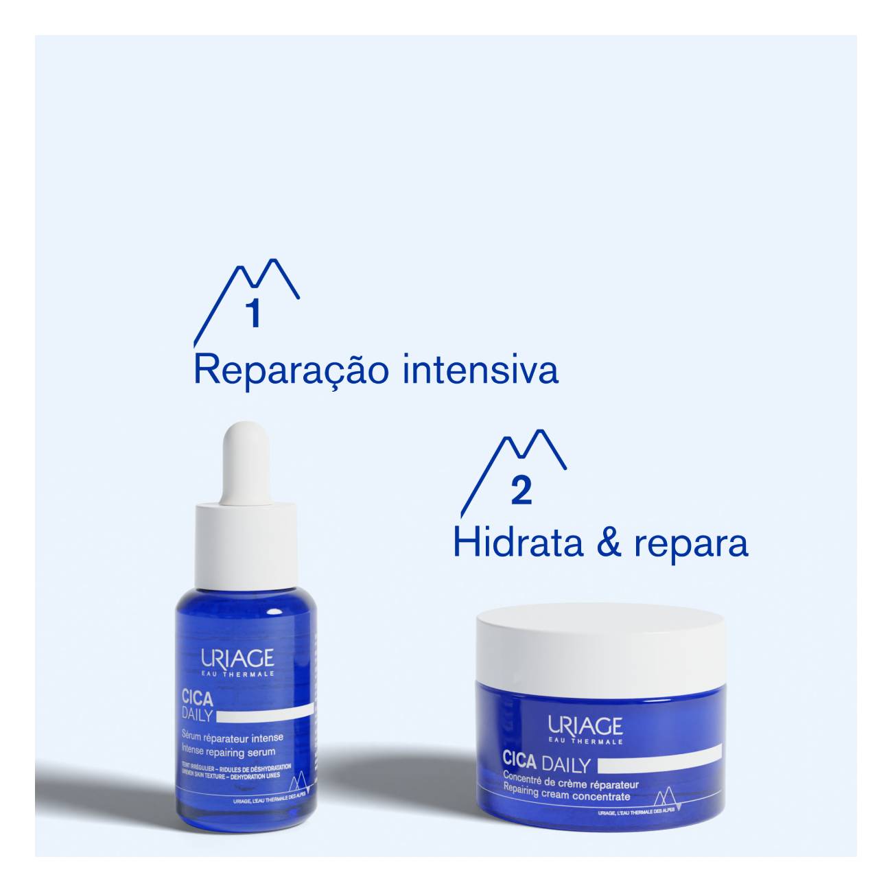 Comprar Uriage Bariéderm-Cica Daily Sérum Reparador 30ml | Cosmetis
