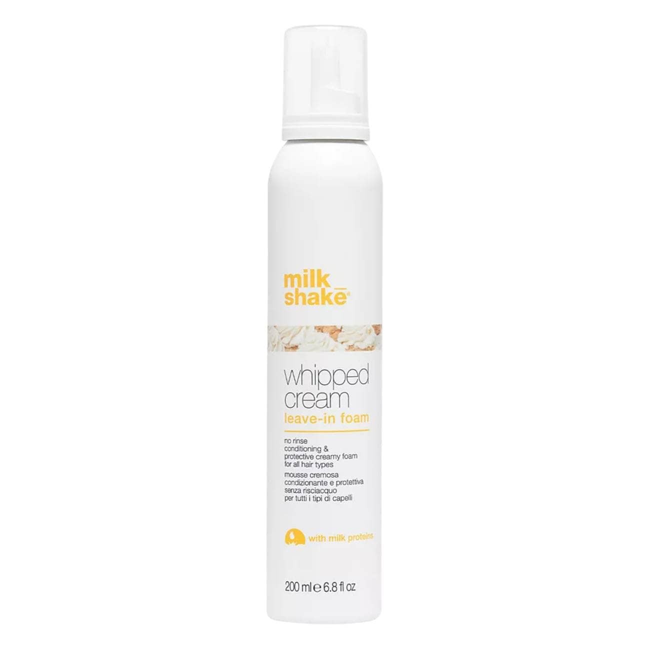 Milk Shake Haircare Whipped Cream Espuma Leave-In 200ml